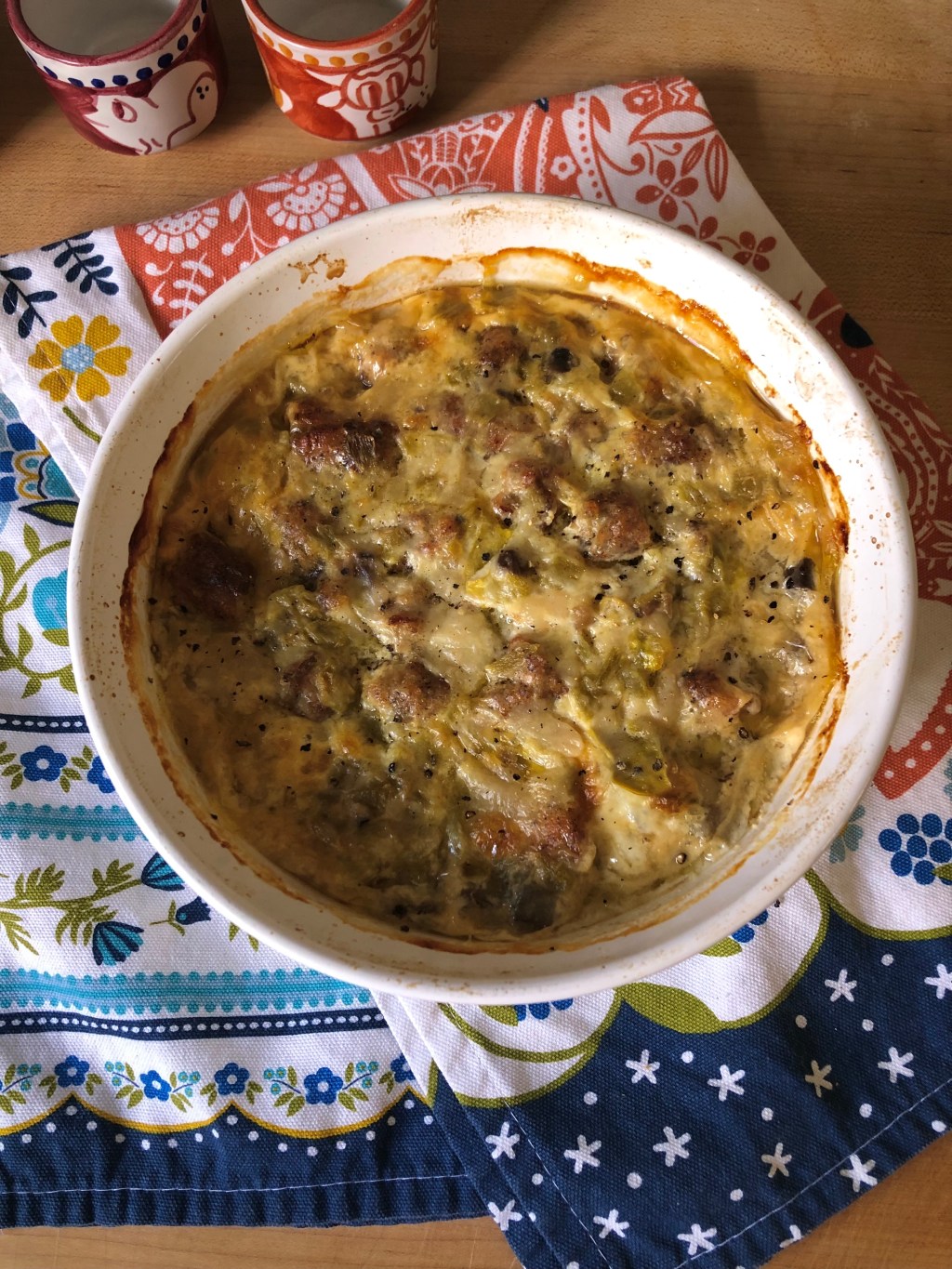 Erin’s Brunch Casserole