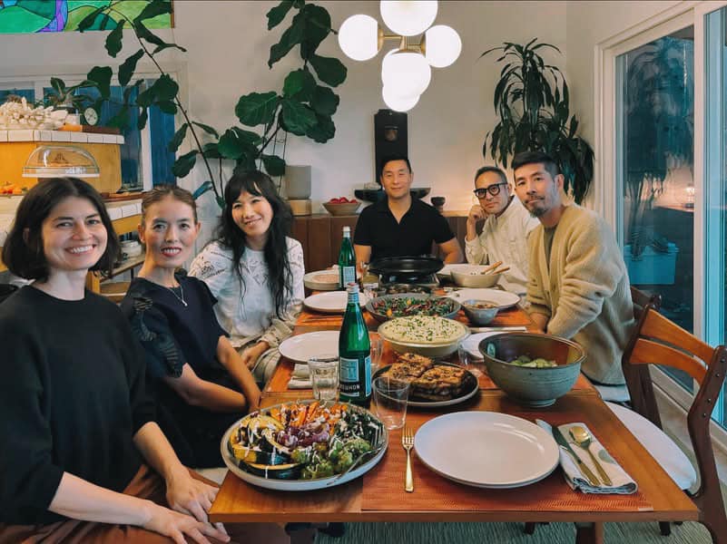 Gregory Recalls Neighborhood Potlucks in The&nbsp;Meadows