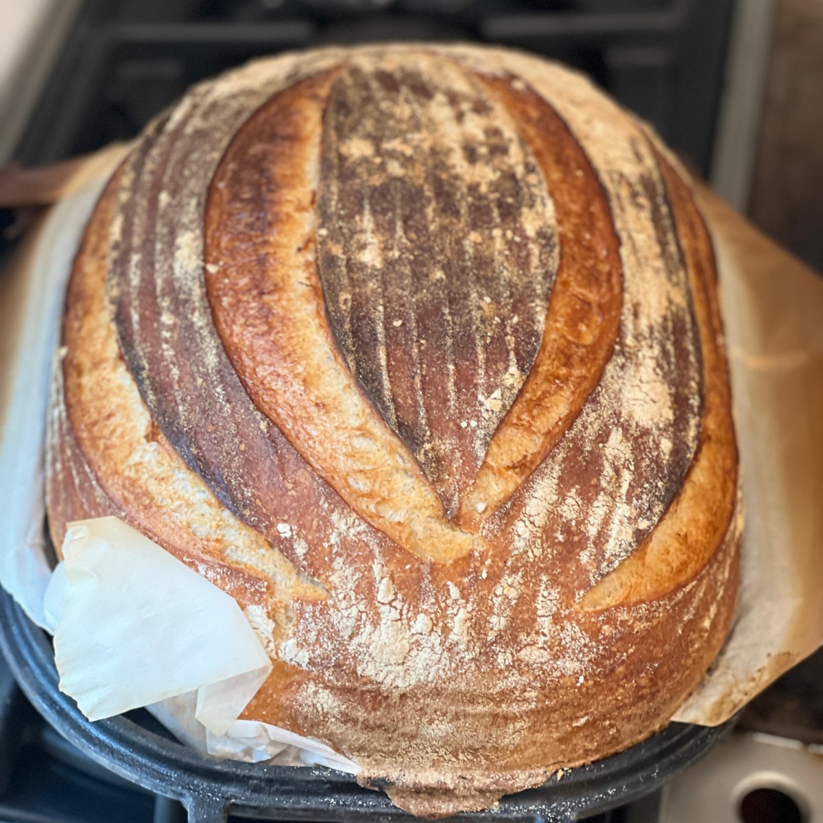 Elizabeth’s Sourdough