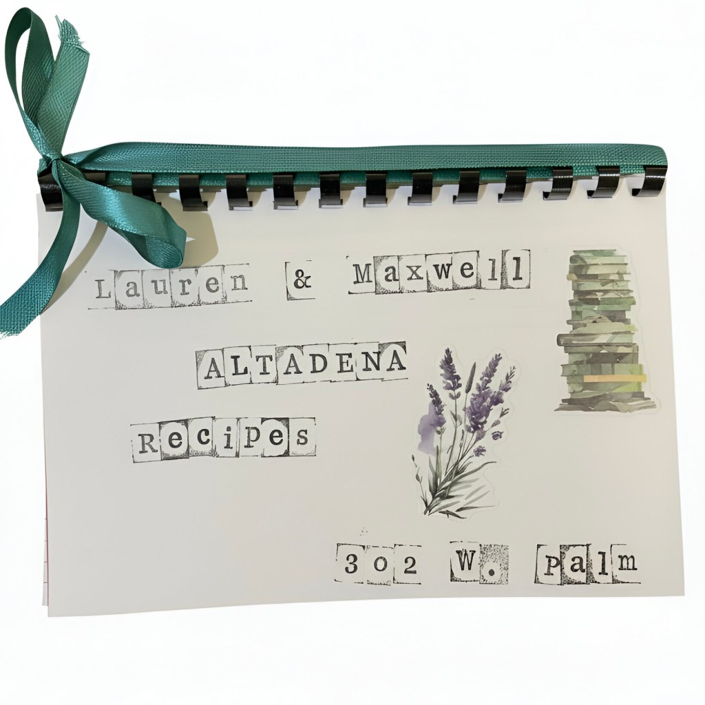 Max & Lauren’s Recipes: Lasagna, Eggnog, & Apple Pie